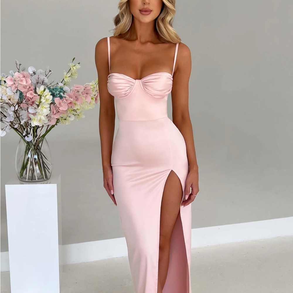 BABY BOO ALORA DRESS